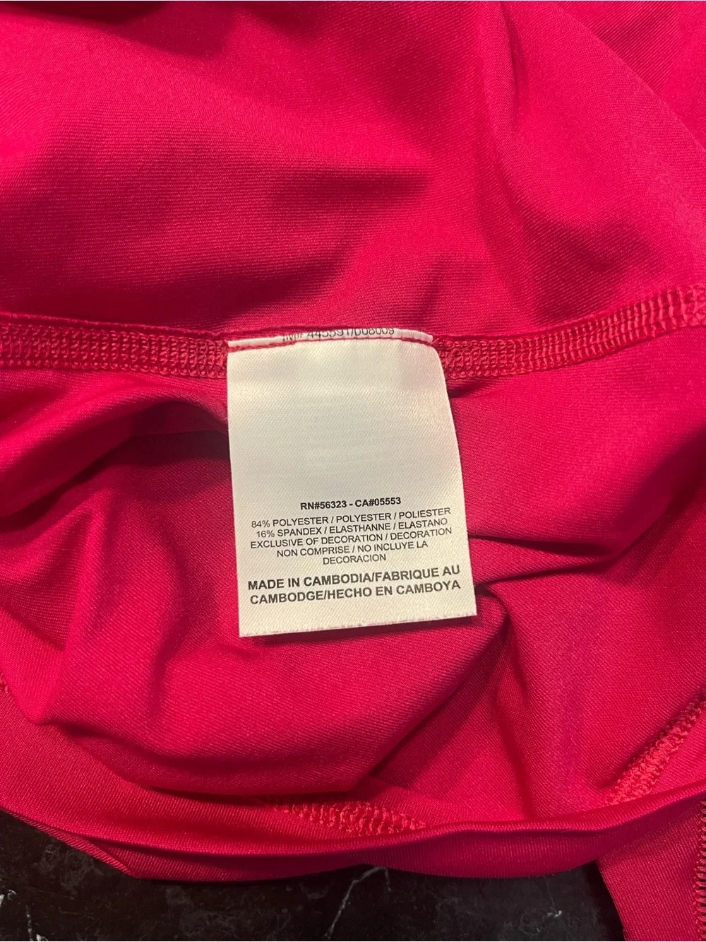 Nike Pro Dri-FIT Women’s Pink Black 1/4 Zip Athletic Running Top XS